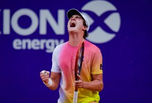 João Fonseca faz história e conquista o ATP 250 de Buenos Aires