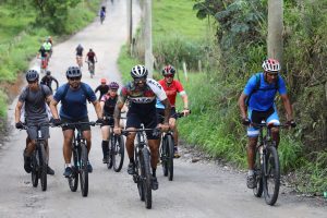 Cicloturismo em São Francisco Xavier ganha novo roteiro