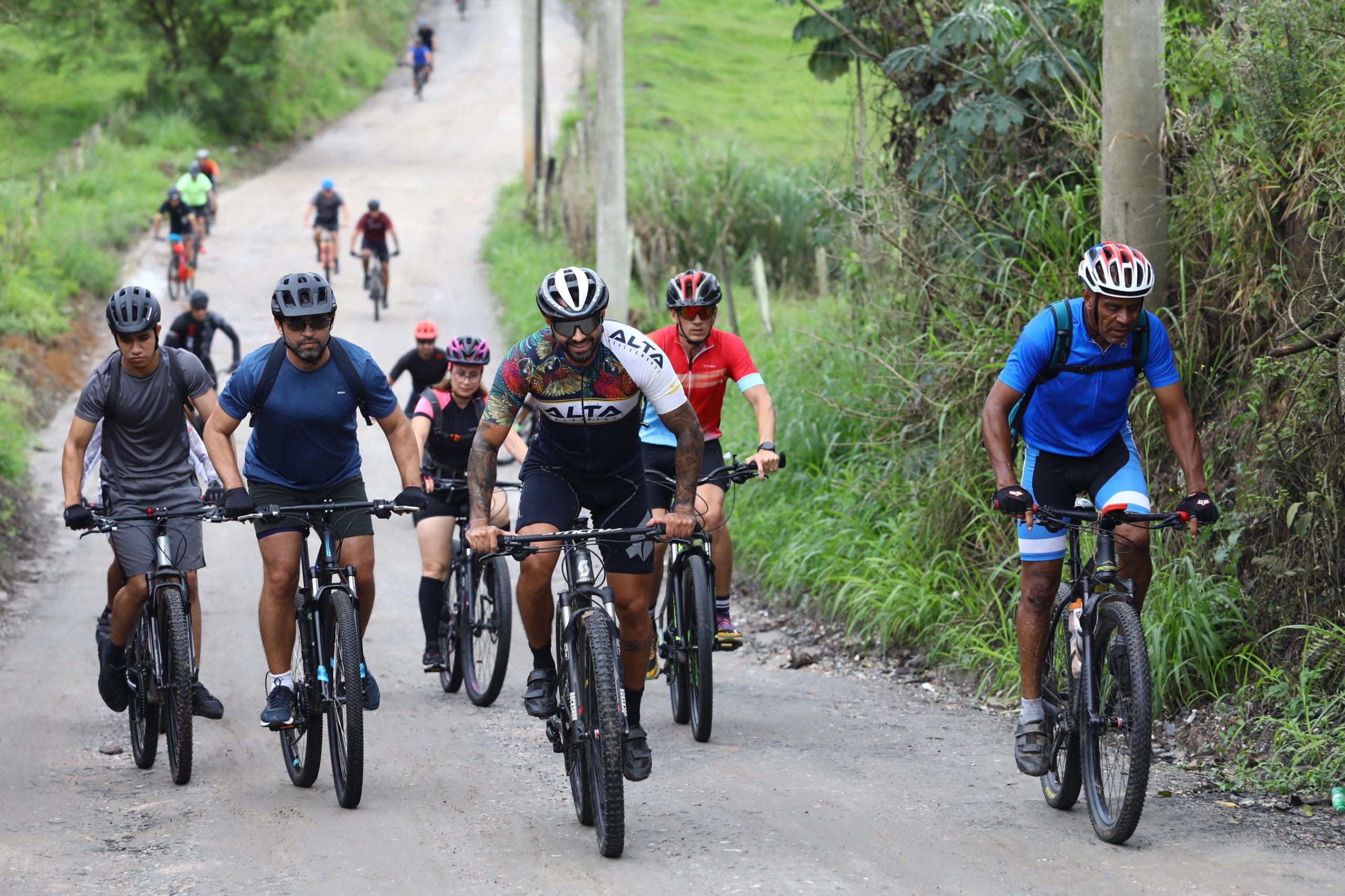 Cicloturismo em São Francisco Xavier ganha novo roteiro