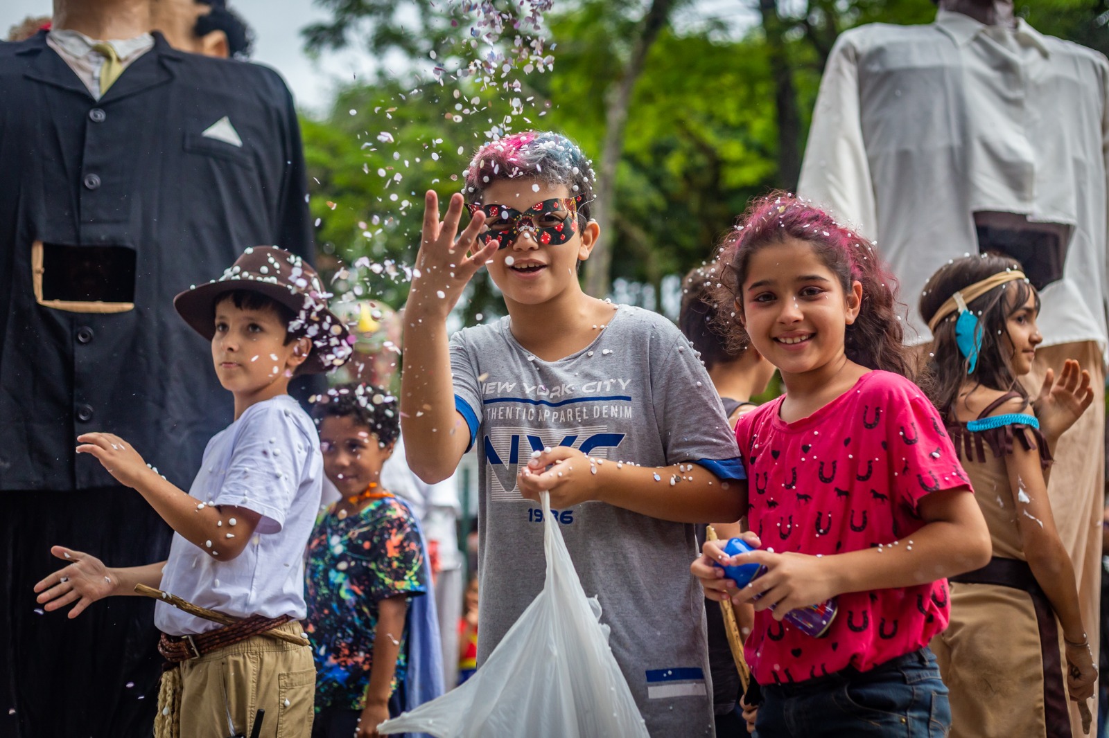 Carnaval: Distritos de São José dos Campos entram na folia!