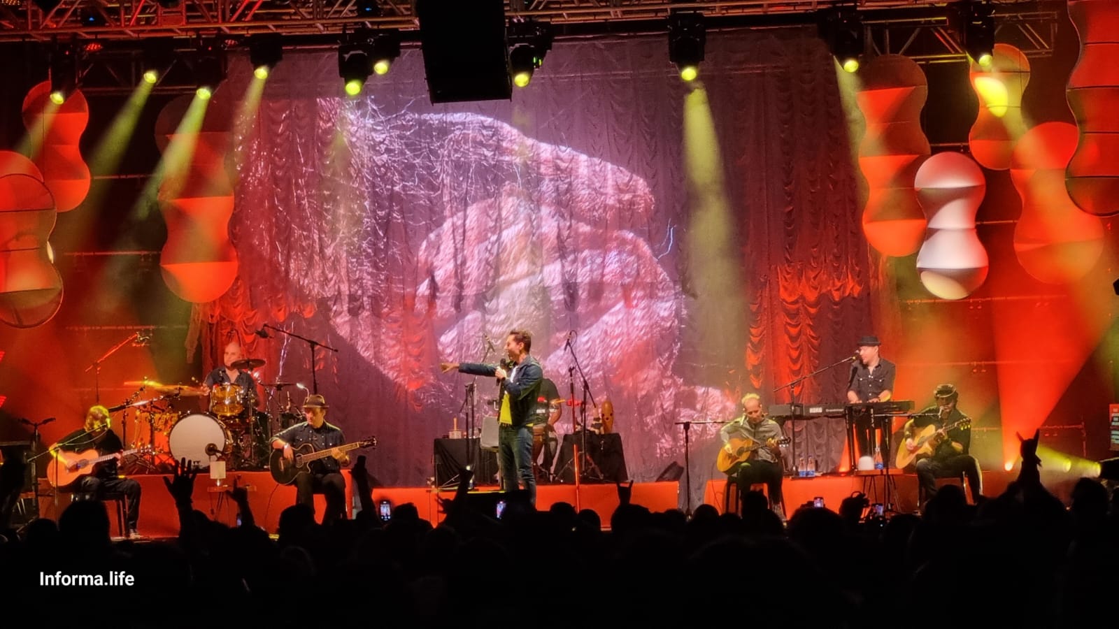 Shows em São José dos Campos até fevereiro de 2026