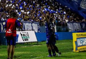 Ariel falha, Rubim perde pênalti e Águia é eliminada em Taubaté!