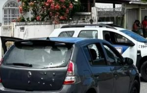 Autor de homicídio no Espírito Santo é preso em São José dos Campos!