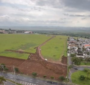 Iniciada transformação do Terreno das Vaquinhas no Parque Una!