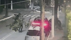 Ladrão morre ao tentar assaltar carro do vice-governador de SP
