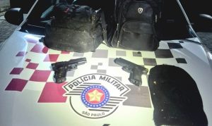 Ladrão que aterrorizava a Costa Sul de São Sebastião é preso pela Polícia Militar