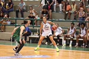 Meninas dão show, e São José Basketball vence Cerrado em Brasília!