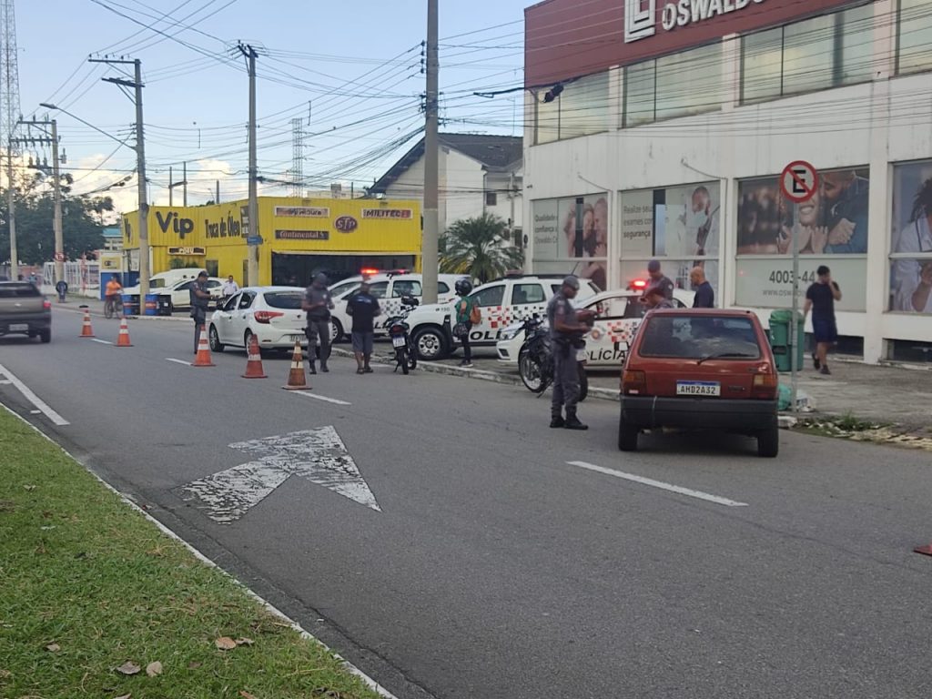Operação Impacto do 46º BPM captura 8 foragidos e prende 6 em flagrante!
