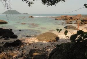 Pescador desaparece em Ubatuba após cair de costeira