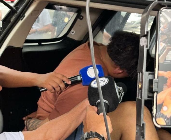 Polícia prende suspeitos de latrocínio de ciclista em SP