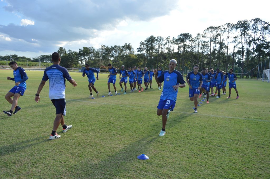 Em casa, São José enfrenta Oeste no jogo mais importante do ano!