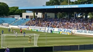 Jogo entre São José e Santo André pela Copa Paulista 2025 tem entrada gratuita para crianças de até 11 anos