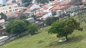 Casal é flagrado tendo relações sexuais explícitas em terreno de São José dos Campos