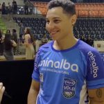 Líbero Rogerinho deixa o Vôlei São José após eliminação na Superliga
