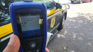 PRF encerra Operação Carnaval com redução de 50% de mortes nas rodovias