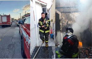 Mulher sofre queimaduras em incêndio no Jardim Paulista