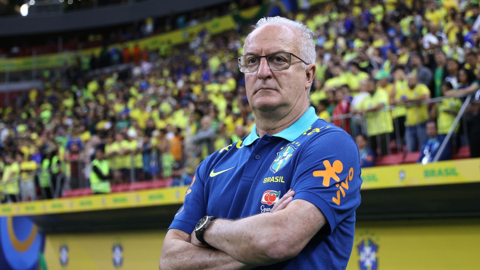 Dorival Júnior deixa o comando da Seleção Brasileira
