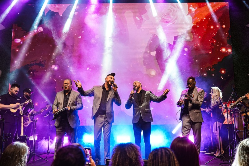 Grupo Soweto chega a São José dos Campos e promete noite com o melhor do samba e pagode 