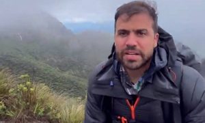 MP propõe pagamento de R$ 273,2 mil para arquivar caso de Pablo Marçal no Pico dos Marins