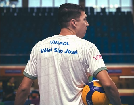 Flávio Tavares assume o comando do Vôlei São José na temporada 2025/26