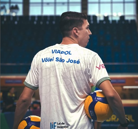 Flávio Tavares assume o comando do Vôlei São José na temporada 2025/26