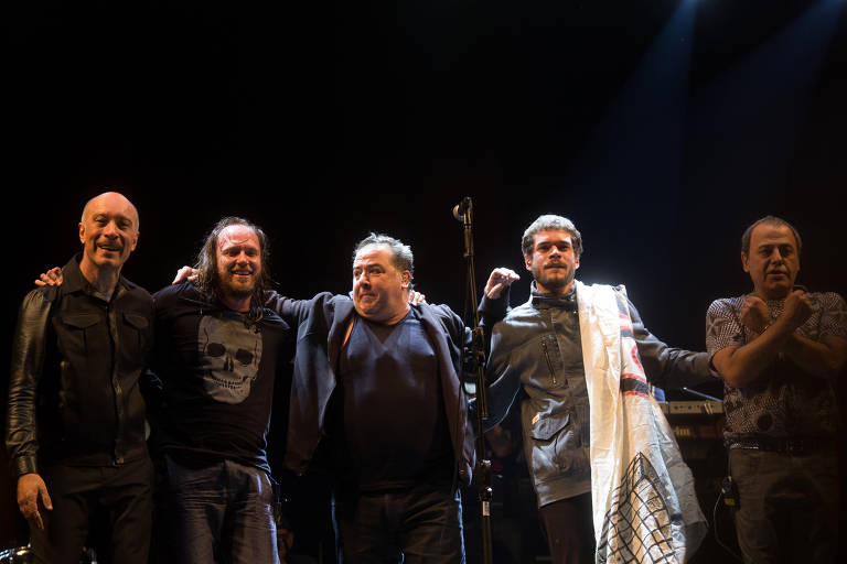 Zé Rock Fest traz Ira! E Biquini Cavadão a São José dos Campos