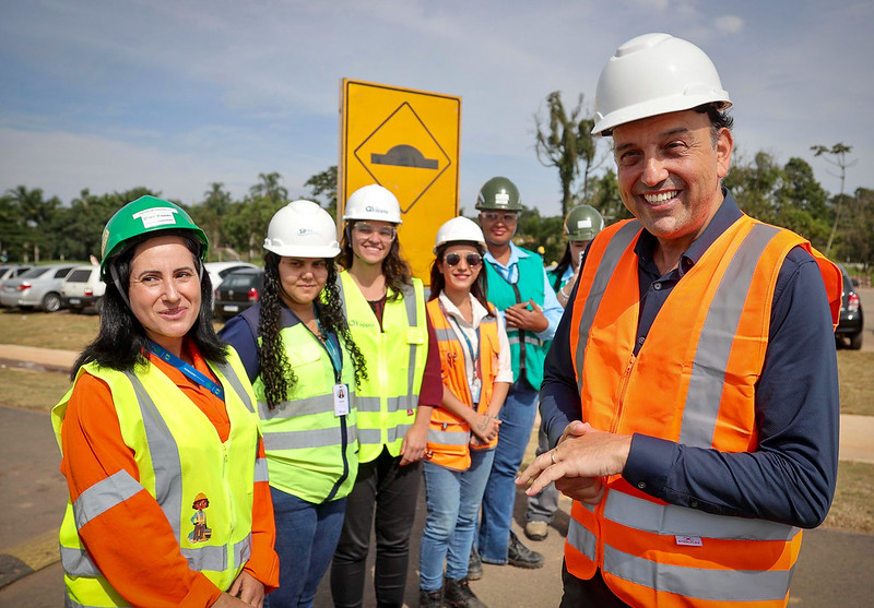 Trecho do Rodoanel Norte que liga Via Dutra à Fernão Dias será entregue em 2025