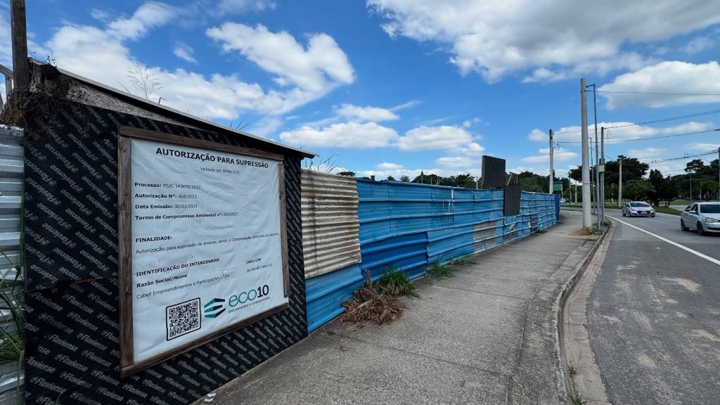 Após embargo, Obra do Oba Hortifruti no Urbanova avança com novo acordo judicial