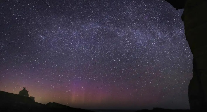 Céu brasileiro será palco de espetáculo: chuva de meteoros Líridas atinge auge dia 22