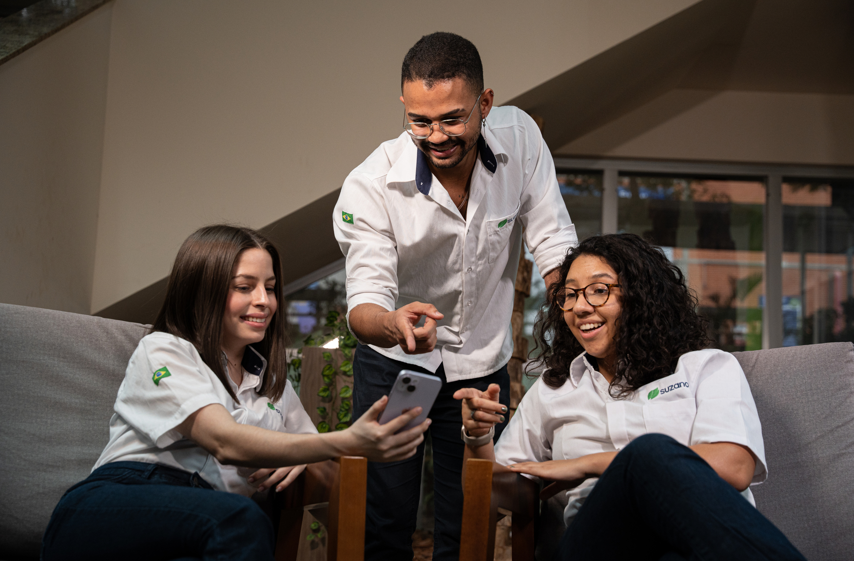 Suzano abre vagas de estágio para ensino superior em Jacareí 