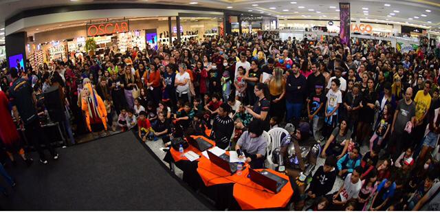 Maior Evento da Cultura POP da Região, EXP GEEK 2025 em São José!