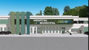 Jacareí avança na saúde com projeto do primeiro Hospital Municipal!