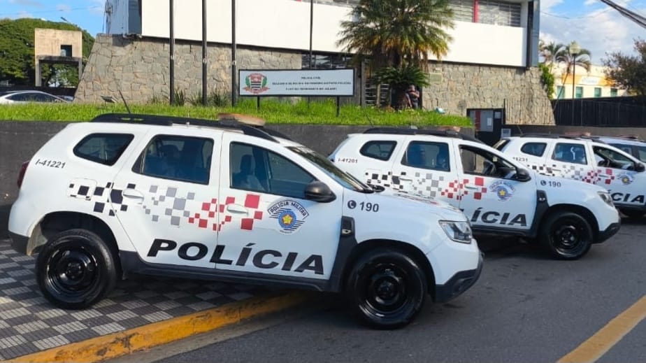 Traficante, estuprador e furtadores recapturados pela PM em Jacareí