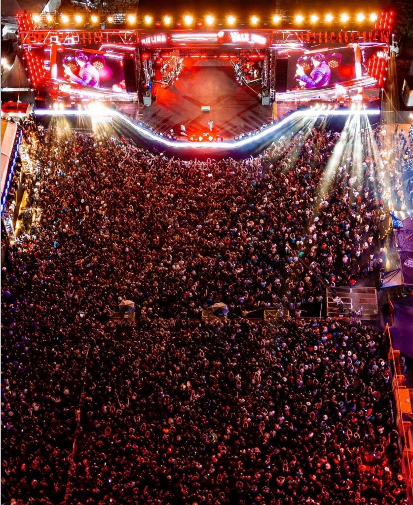 Vale Rodeio Show confirmado em São José de 19 a 27 de setembro com grandes atrações