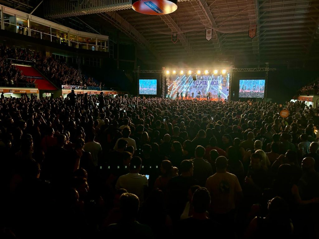 Festival “Me Leva” traz a São José dos Campos grandes nomes do pagode e samba