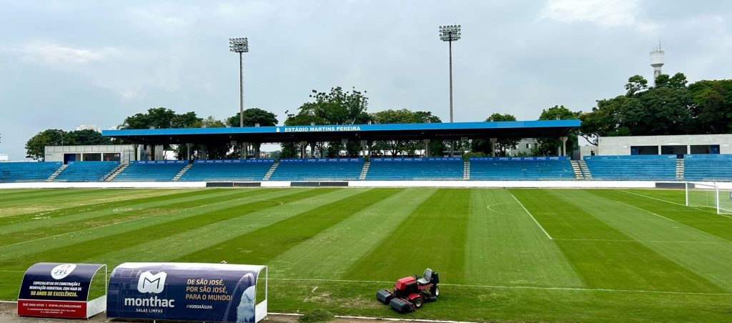 São José confirma participação na Copa Paulista 2025