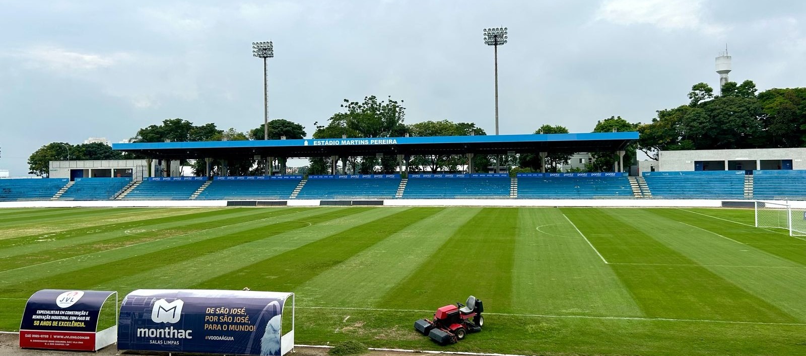 São José confirma participação na Copa Paulista 2025