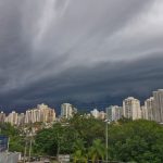 Prepare o casaco: frente fria chega à RM Vale do Paraíba!