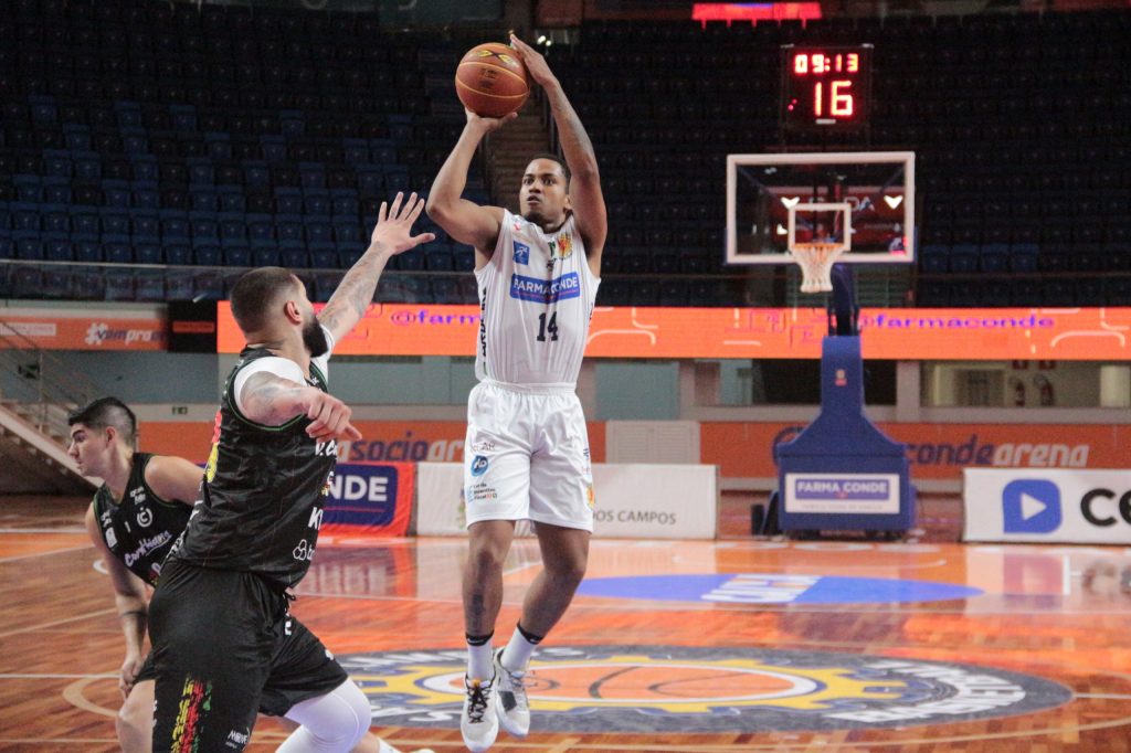 Em busca do G8, São José Basketball visita o União Corinthians nesta quarta-feira