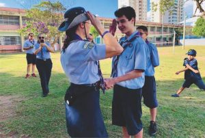 Escoteiros de São José dos Campos celebram “mês do escoteiro” com atividades e sessão solene