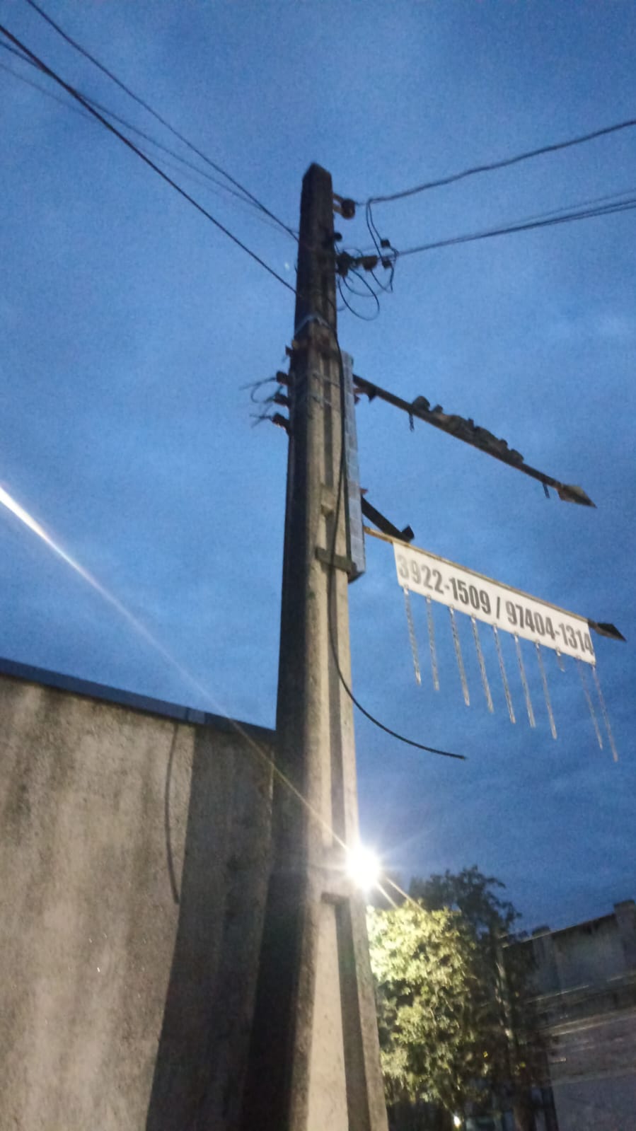 Onda de furtos na região central de São José preocupa população