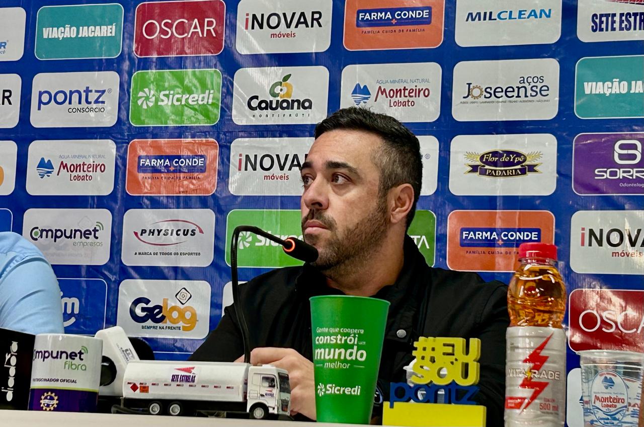 Novo técnico e novos planos marcam a entrada do São José na Copa Paulista! 