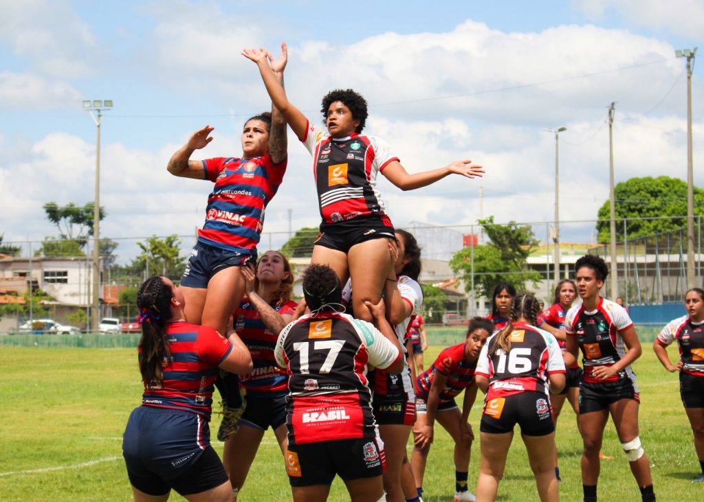 São José Rugby disputa segunda rodada do Paulista XV neste sábado