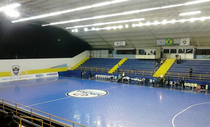 Ginásio do Tênis Clube dará lugar a empreendimento inédito na cidade!