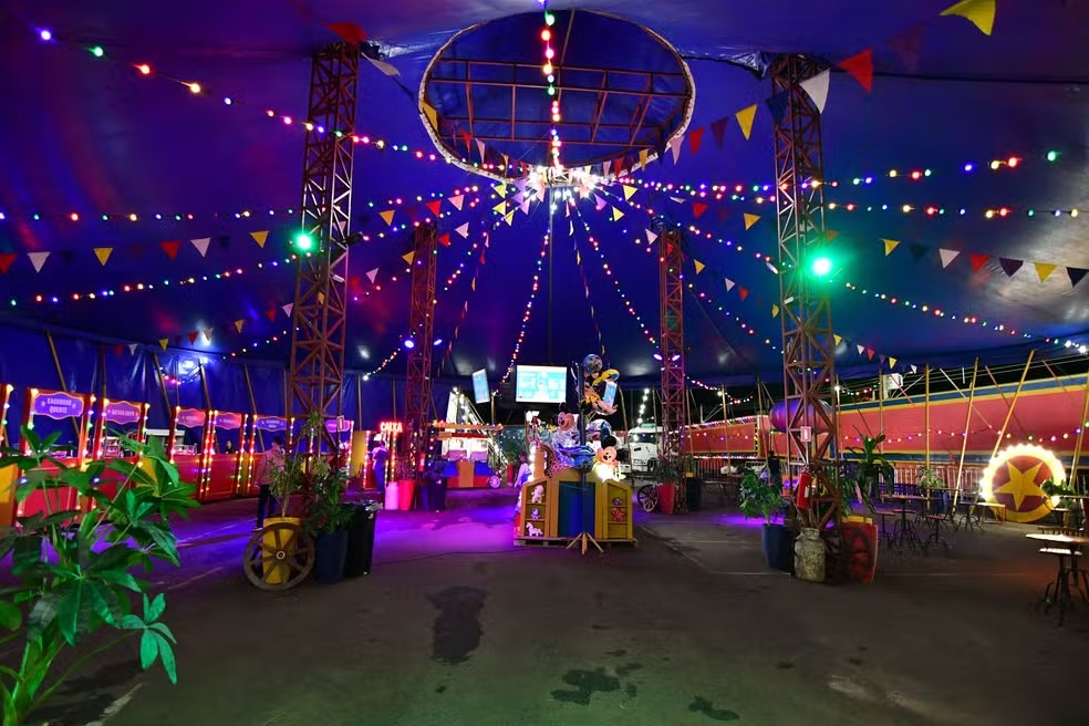Circo do ´Bananinha´ estreia em São José dos Campos neste mês