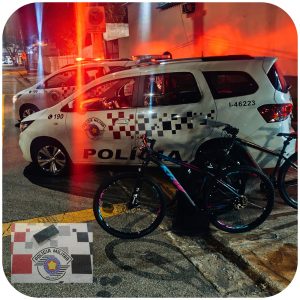 Após roubo de celular na zona oeste, três menores são apreendidos no Morumbi