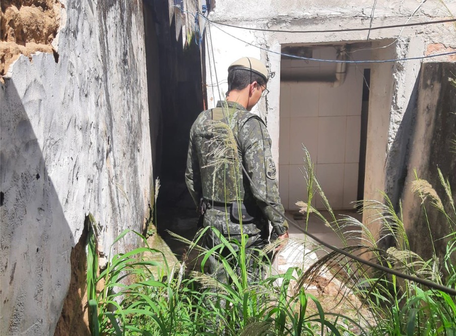 Carcaças de animais em casa abandonada geram multa de R$12 mil em Pindamonhangaba