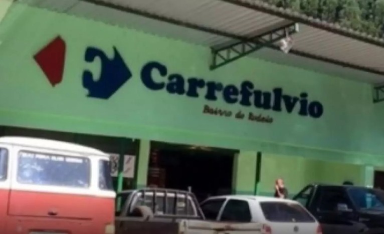 Carrefulvio é condenado por plágio de marca do Carrefour e deverá pagar indenização de R$ 20 mil