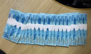 Cédulas falsas pelos Correios: homem é preso pela Polícia Federal em Caraguá!
