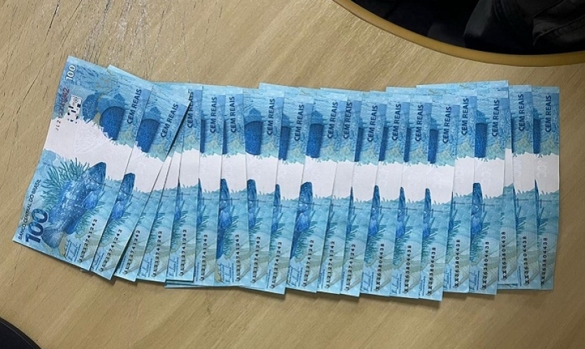 Cédulas falsas pelos Correios: homem é preso pela Polícia Federal em Caraguá!